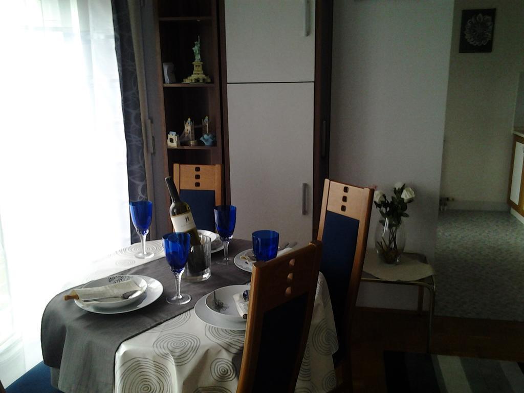 Apartment Karlos Zagreb Exteriör bild