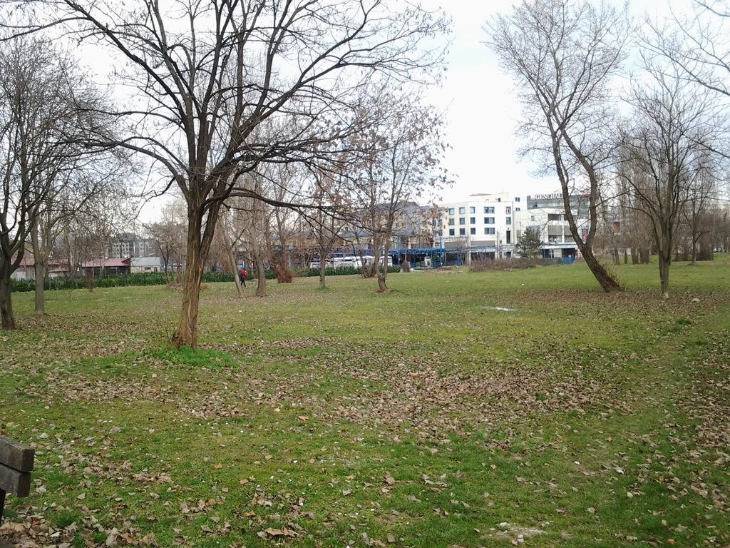 Apartment Karlos Zagreb Exteriör bild