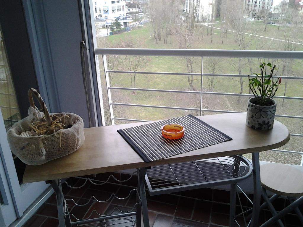 Apartment Karlos Zagreb Exteriör bild
