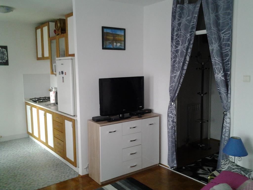 Apartment Karlos Zagreb Exteriör bild