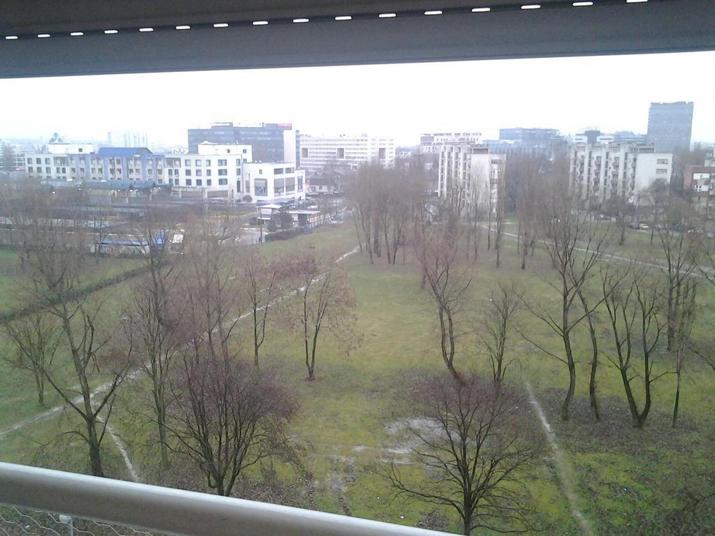 Apartment Karlos Zagreb Exteriör bild