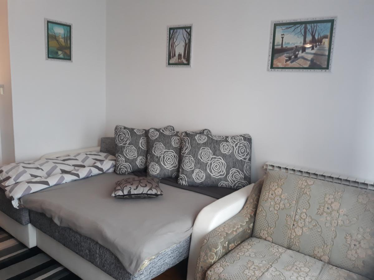 Apartment Karlos Zagreb Exteriör bild